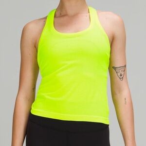 Lululemon Swiftly Tech Racerback Tank Top 2.0
Race Length